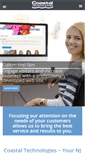 Mobile Screenshot of coastaltech.com